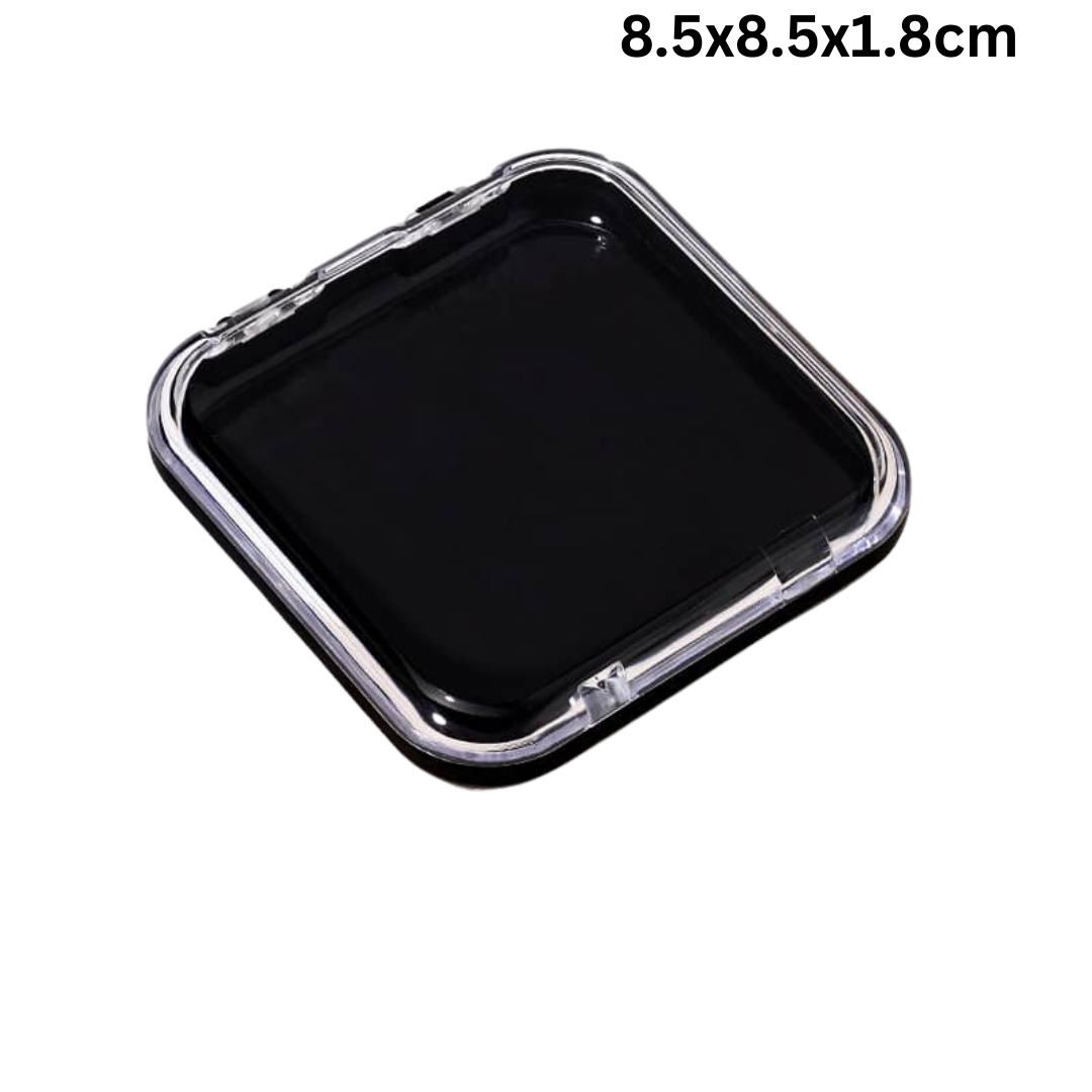 Press on Nail Box | 8,5cm x 8,5cm x 1,8cm