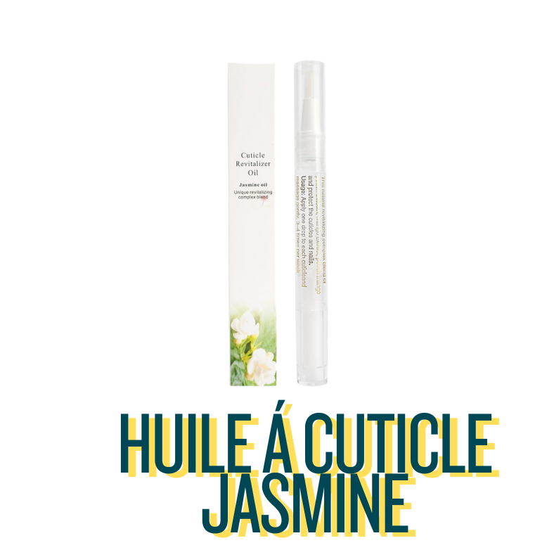 OPI Cuticle Revitalizer Oil Pen | Jasmine