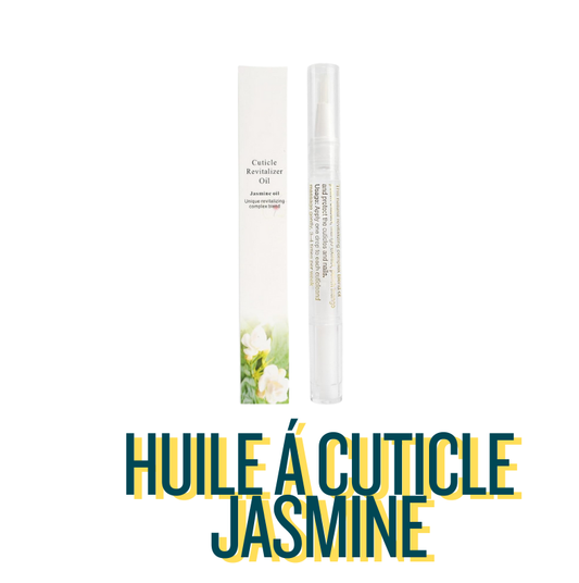 OPI Cuticle Revitalizer Oil Pen | Jasmine