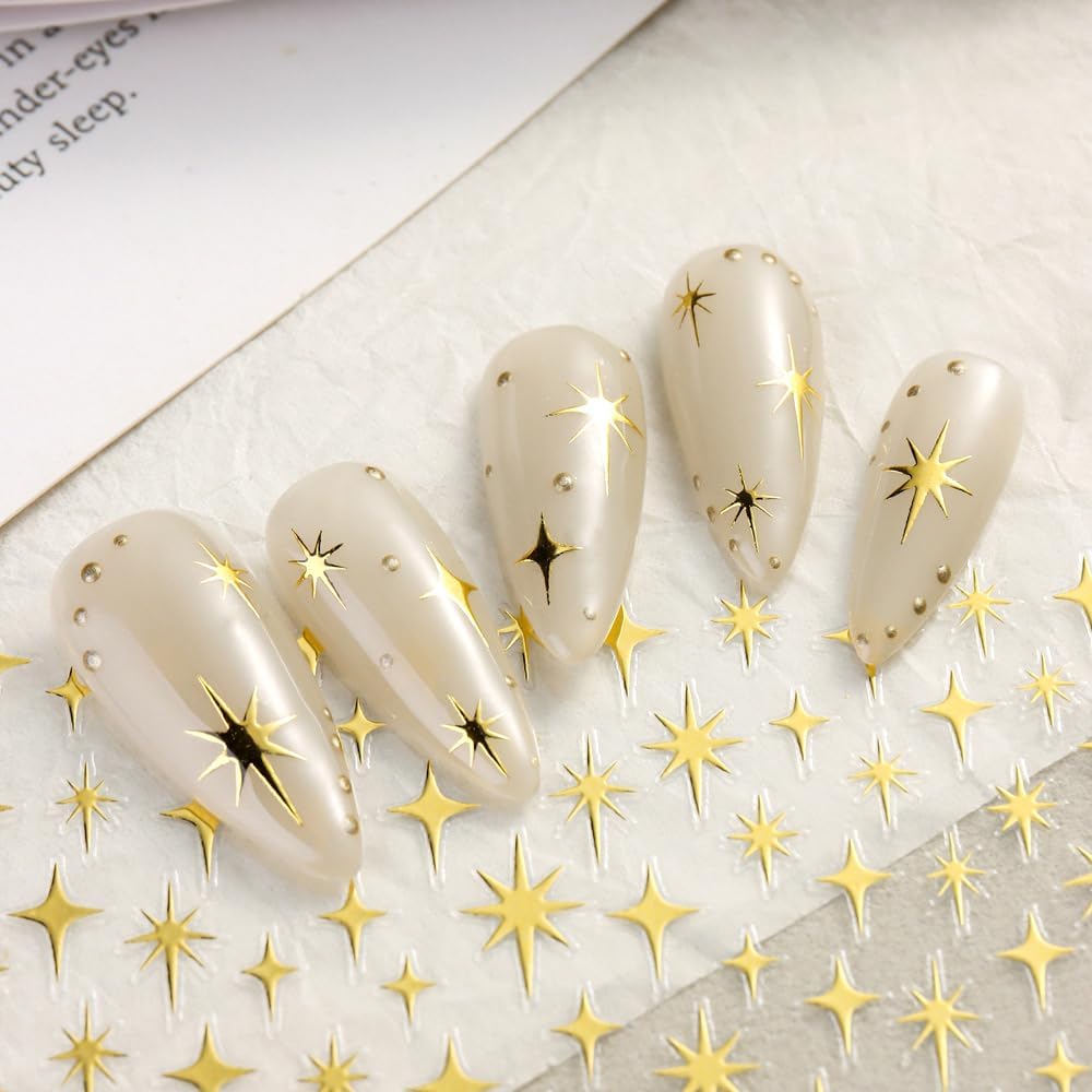 Nail sticker | Star | Su-33