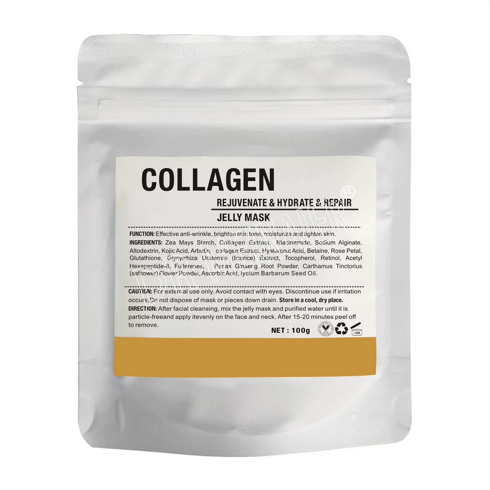 Hydro Jelly Mask 100g | Collagen | Hydrating & Smoothing