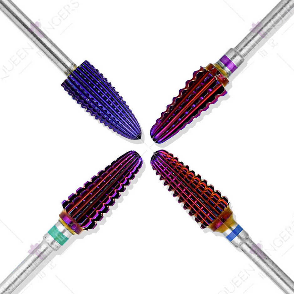 Nail Carbide Drill Bit