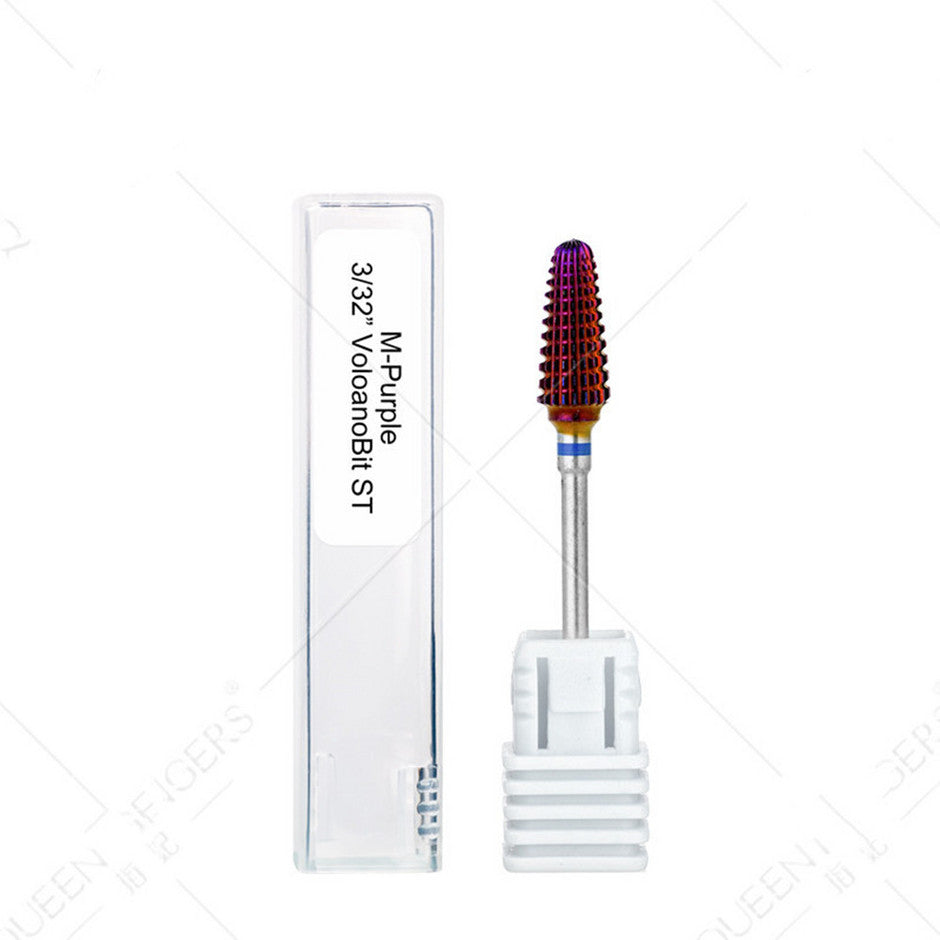 Nail Carbide Drill Bit