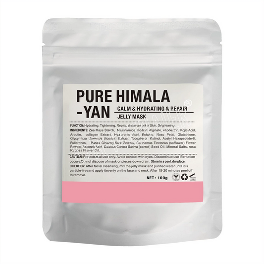 Hydro Jelly Mask 100g | Pure Himalayan | Soothing & Hydration