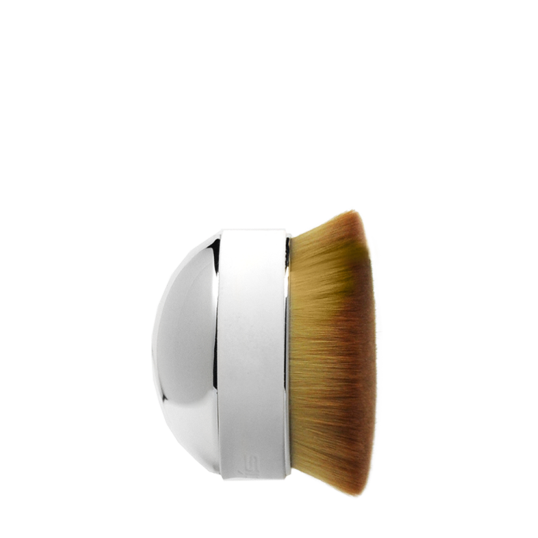Makeup Brush | Luxury Foundation & Powder Brush | Gold Edition