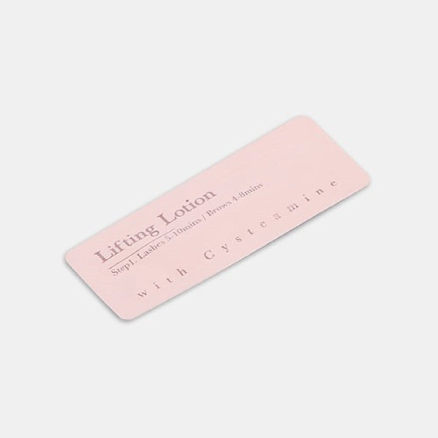 Lotion de Rehaussement à la Cystéamine BF 1 | Sachet 1 g