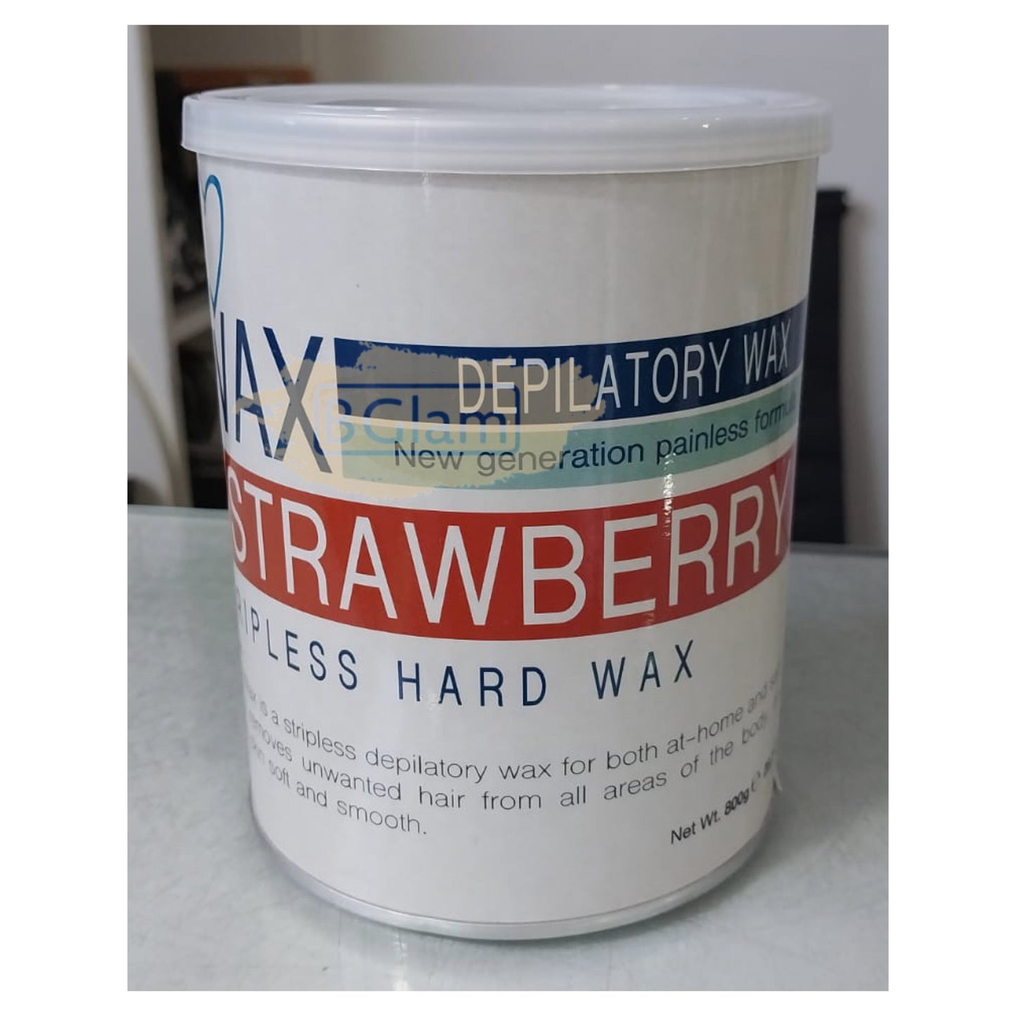 My Heart Wax | Depilatory Wax 800g | Stripless Hard Wax