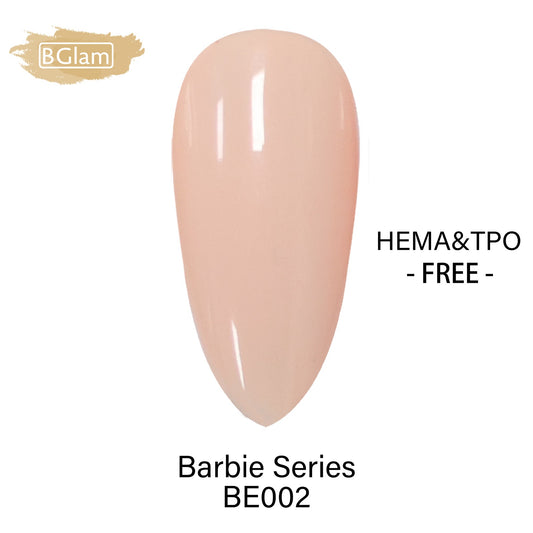 BGLAM Gel Polish 15ml | BE002 | Barbie Series