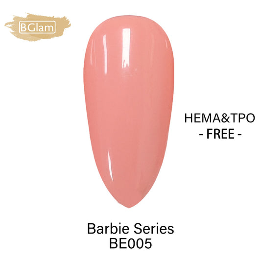 BGLAM Gel Polish 15ml | BE005 | Barbie Series