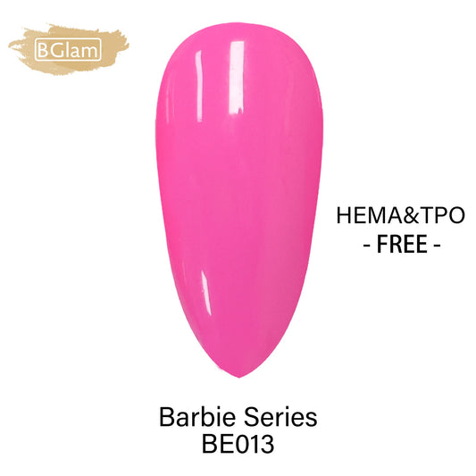 BGLAM Gel Polish 15ml | BE0013 | Barbie Series