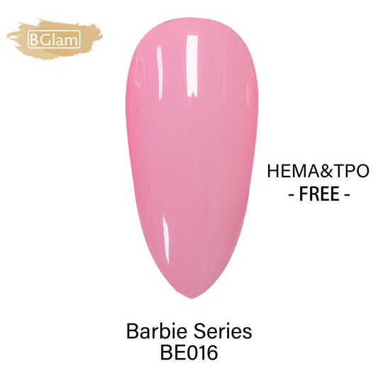 BGLAM Gel Polish 15ml | BE0016 | Barbie Series