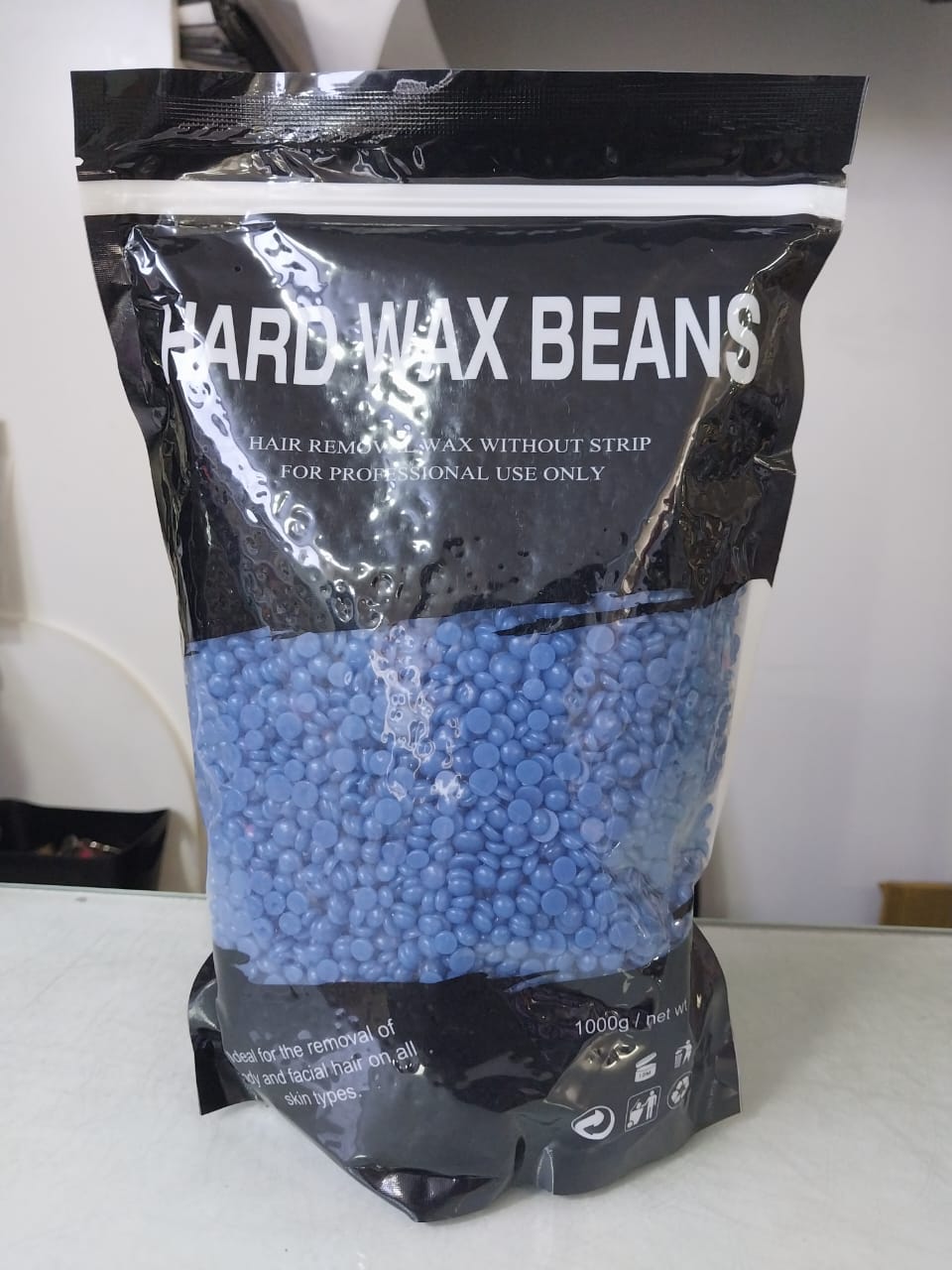 Hard Wax Beans 1000g