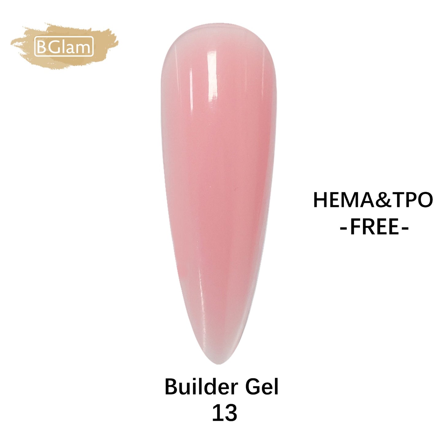 BGLAM Builder Gel 30ml | 13