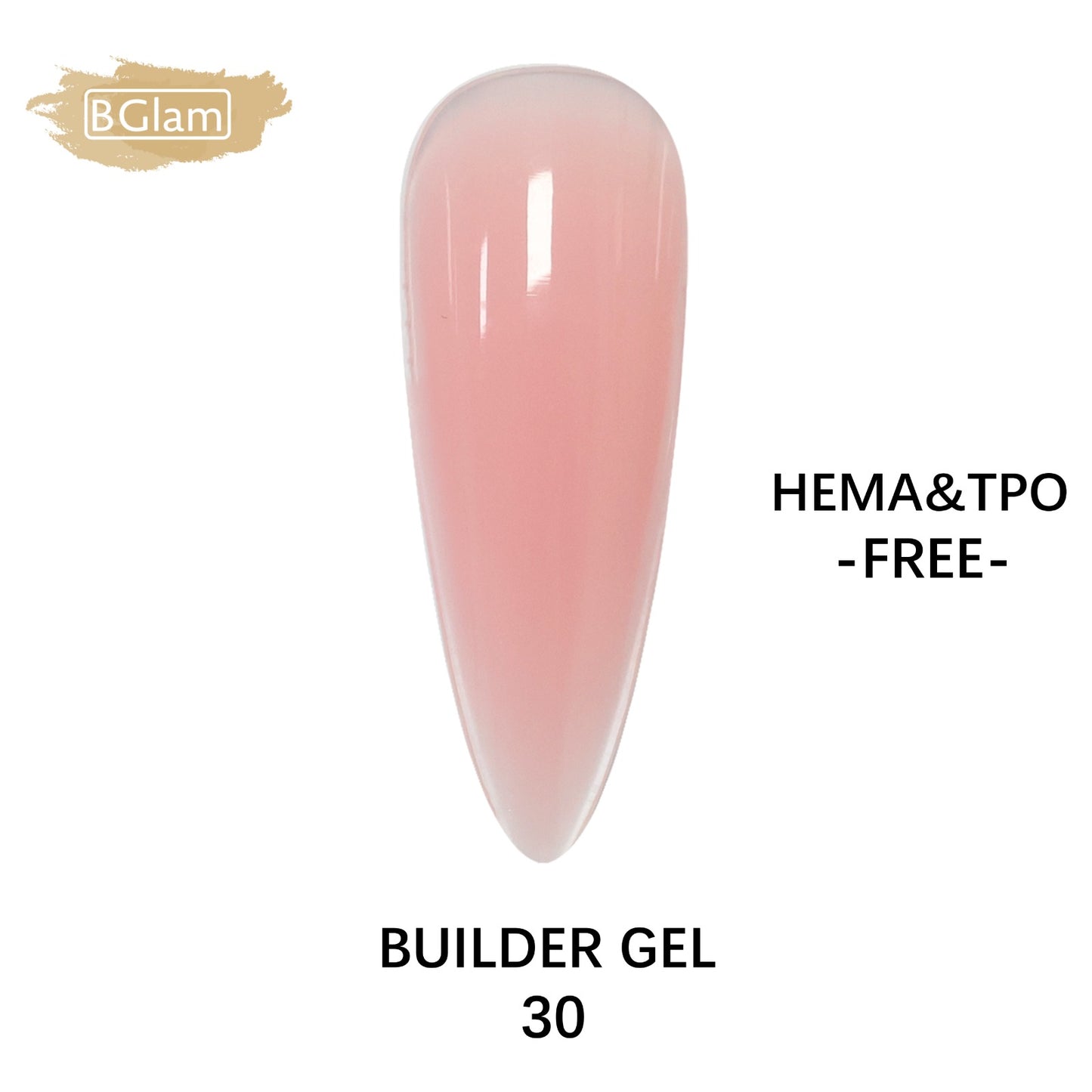 BGLAM Builder Gel 30ml | 30