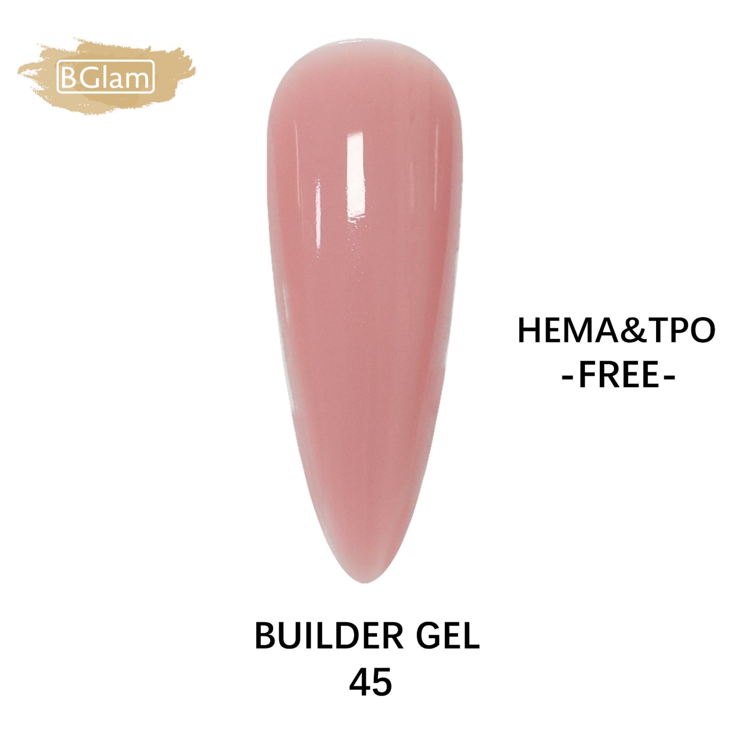 BGLAM Builder Gel 30ml | 45