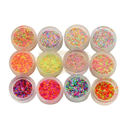 Mix Color Sequins - Available in 12 Colors