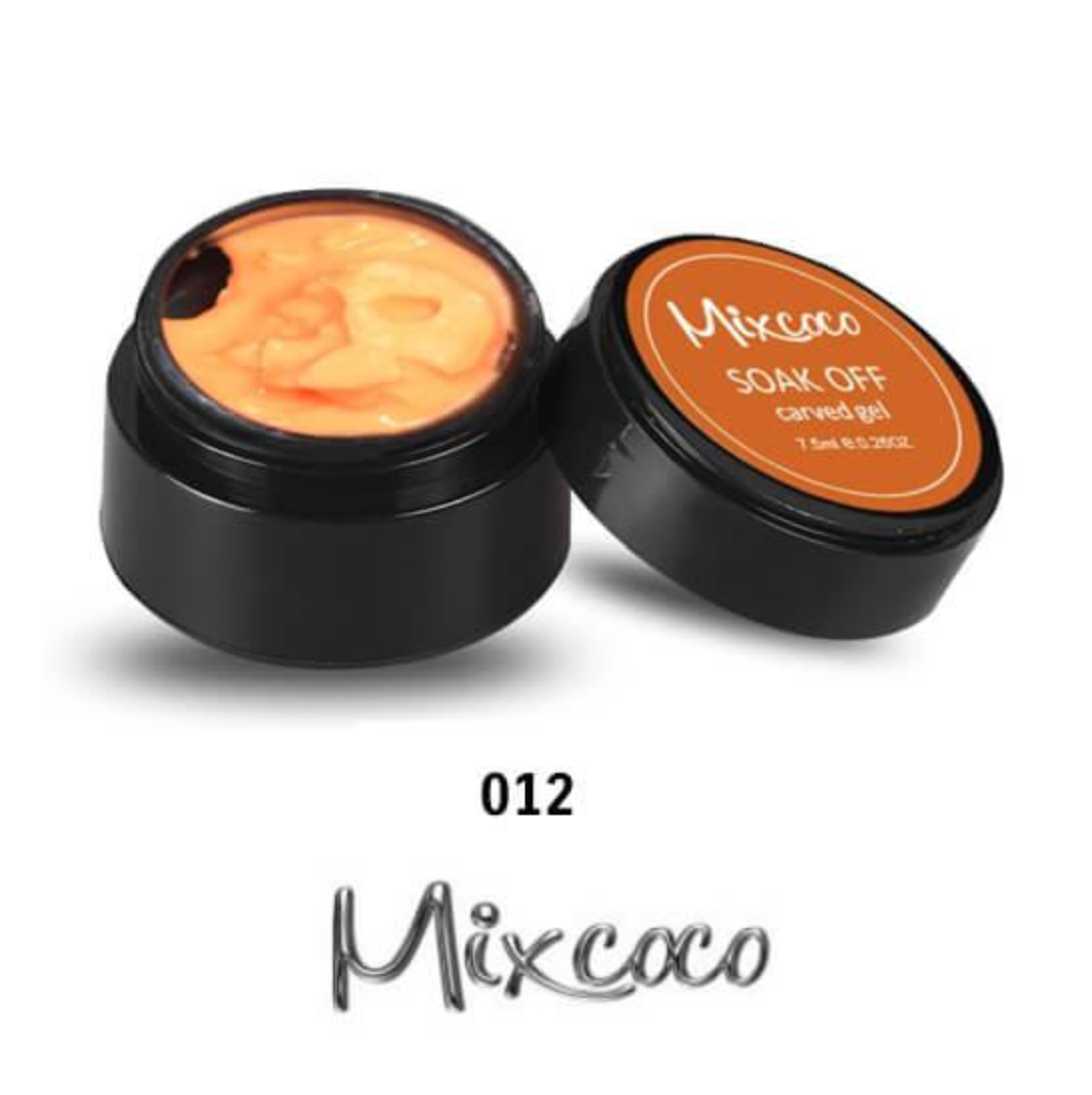 Mixcoco Vernis Semi-Permanent 15 ml | Gel 4D