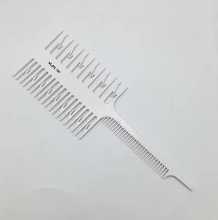 Multi-Function Hair Styling Comb