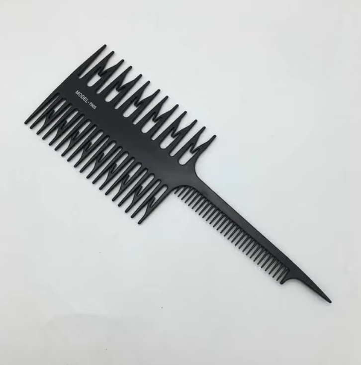 Multi-Function Hair Styling Comb