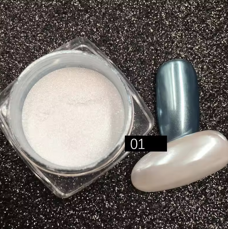 Ultra Fine Nail Powder