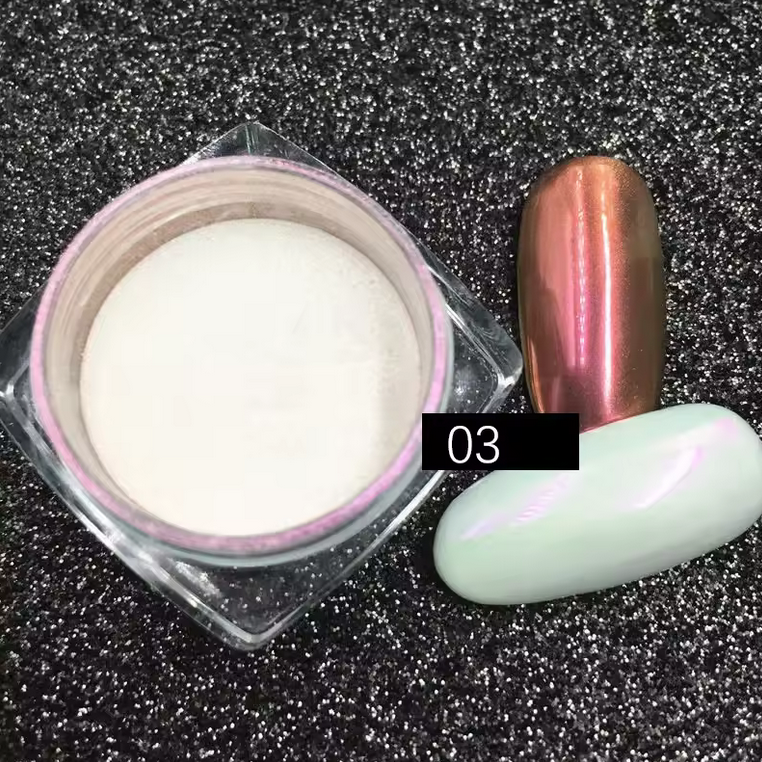 Ultra Fine Nail Powder