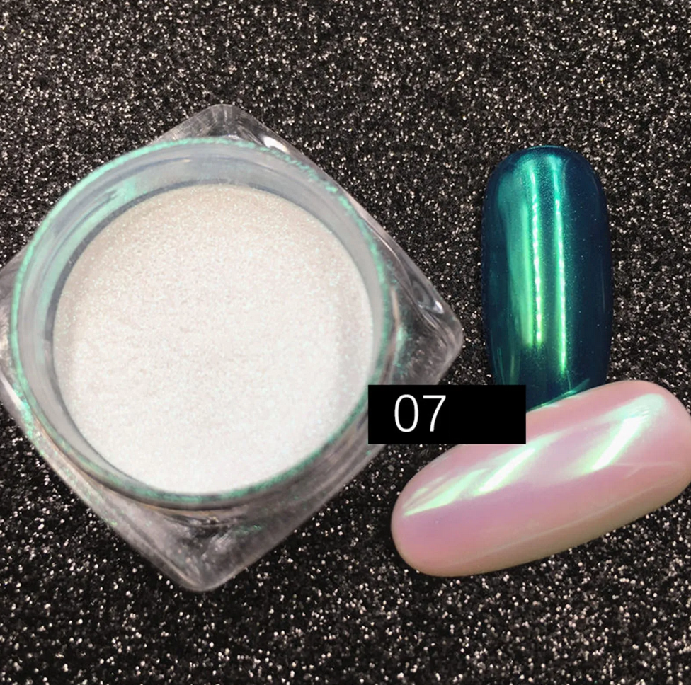 Ultra Fine Nail Powder