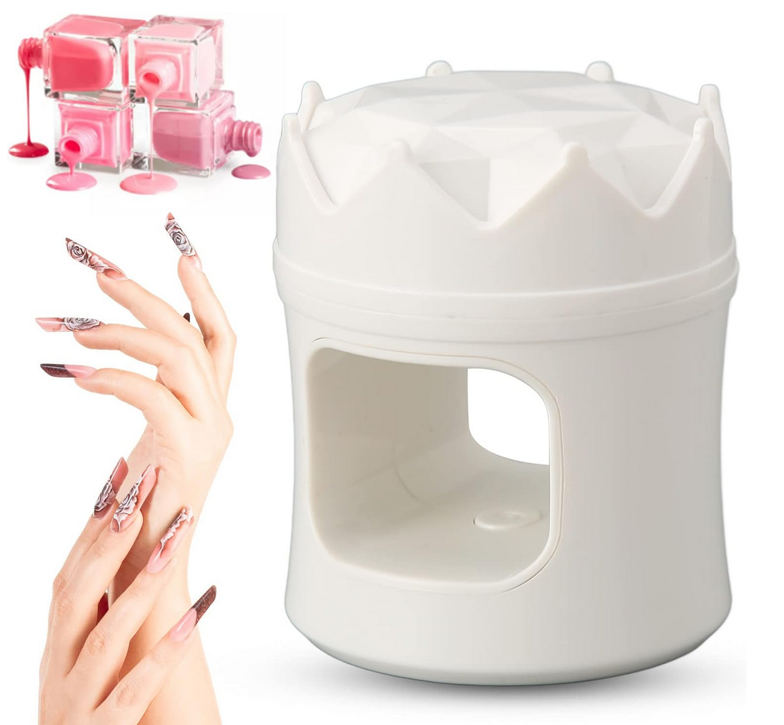 Mini LED Nail Lamp 18W Nail Art Tools