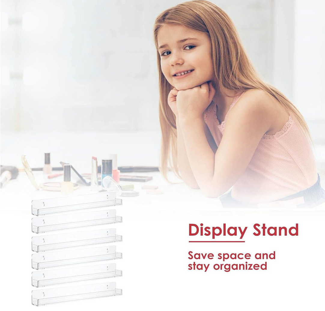Nail Display Stand | 1 stand | Rack only