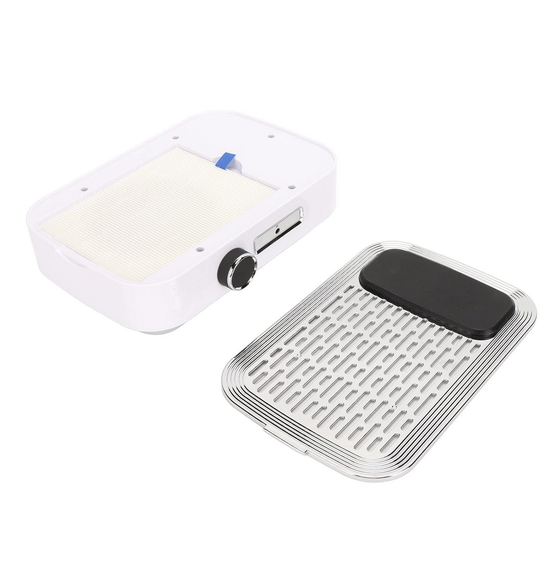 Wireless Nail Dust Collector 80W