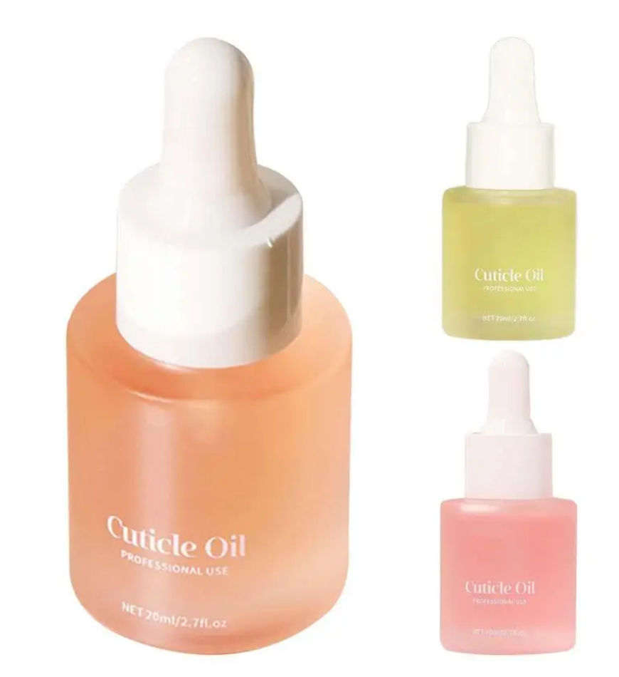 Nail Nutrition Cuticle Oil