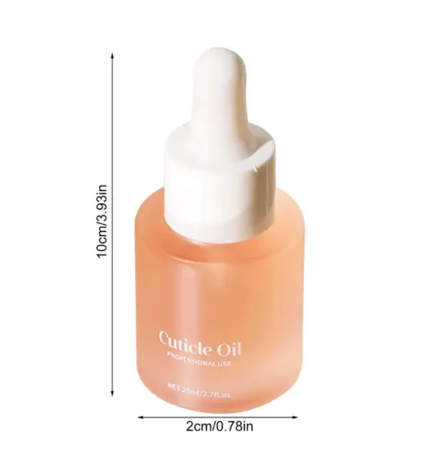 Nail Nutrition Cuticle Oil