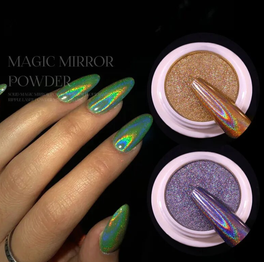 Nail Solid Laser Powder