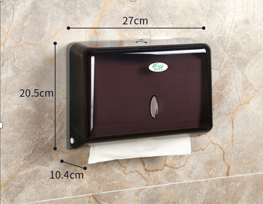 Wall-Mounted Paper Towel Dispenser