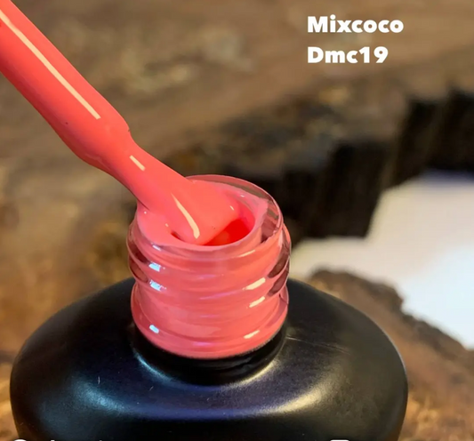 Mixcoco Vernis Semi-Permanent 15ml | DMC 019