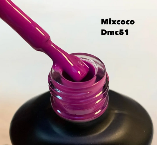 Mixcoco Vernis Semi-Permanent 15ml | DMC 051