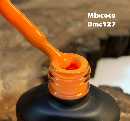 Mixcoco Soak-Off Gel Polish 15ml | DMC 127