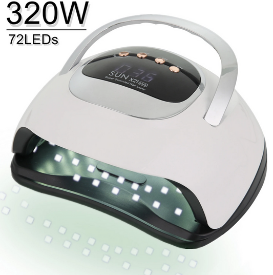 SUN X21 Lampe à ongles UV LED | 72 LED | 320W