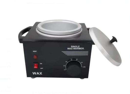 Professional Wax warmer Machine - Black