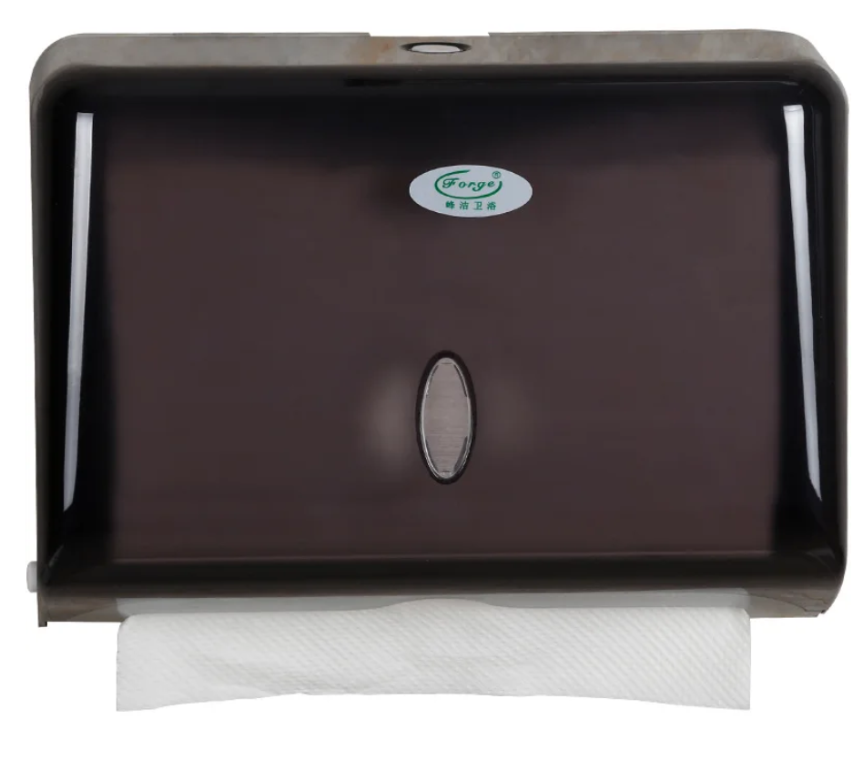 Wall-Mounted Paper Towel Dispenser