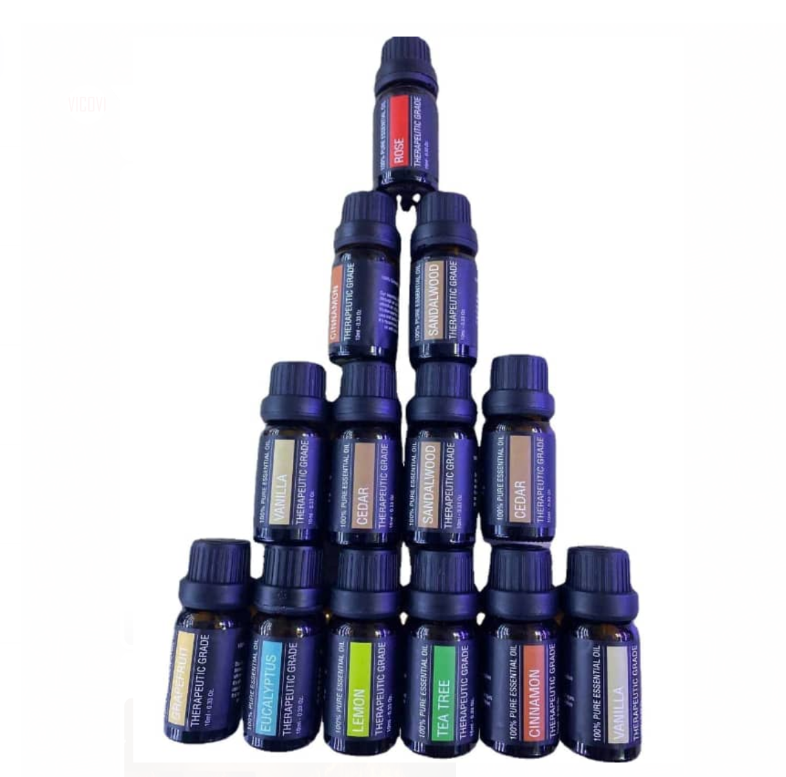 Oil Recharges for Diffuser Aromatherapy Machine