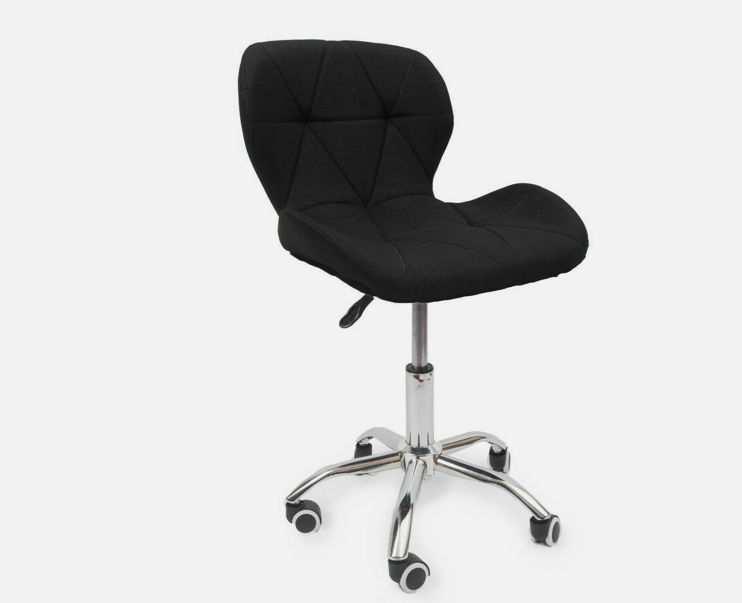 ErgoComfort Salon Chair | Black