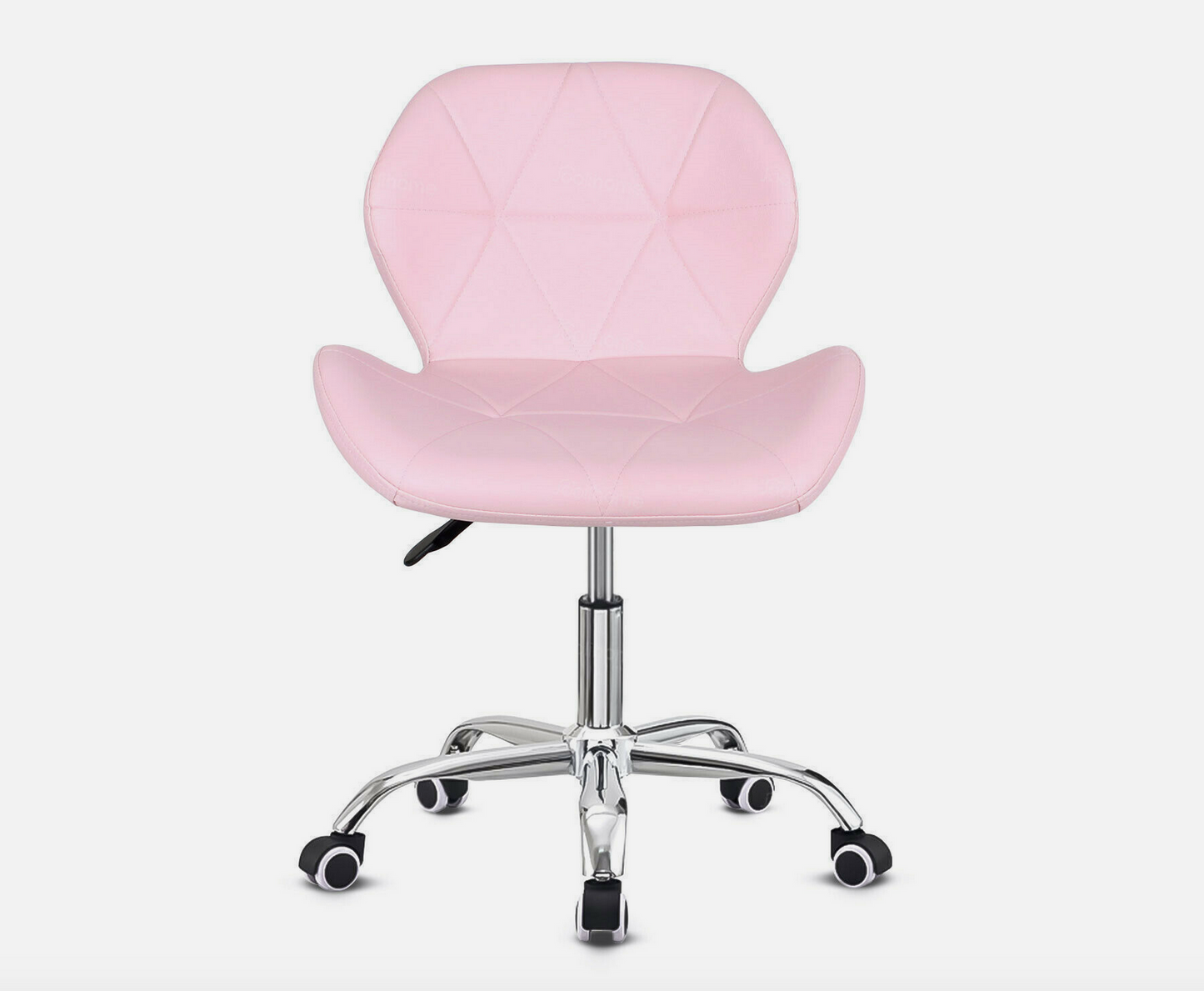 ErgoComfort Salon Chair | Pink