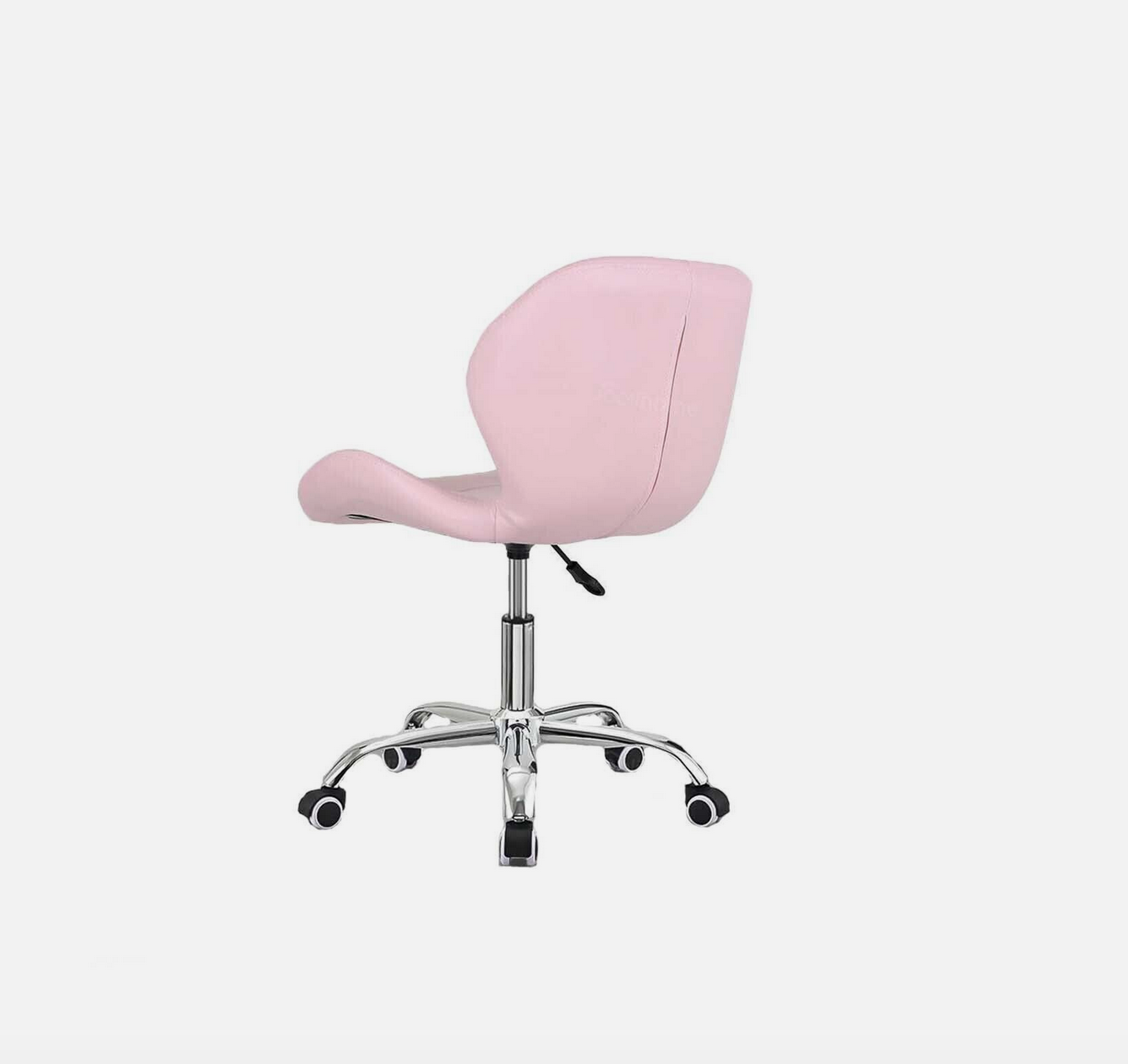 ErgoComfort Salon Chair | Pink