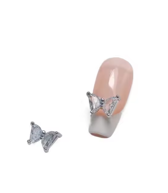 Bijoux fantaisie pour ongles 3D | Style papillon | K8-3256 à K8-3267 | Vendu à l'unité