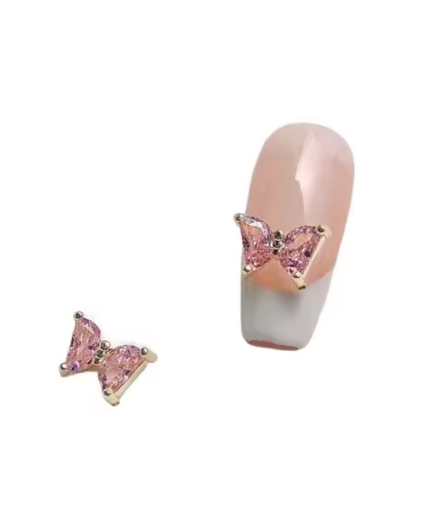 Bijoux fantaisie pour ongles 3D | Style papillon | K8-3256 à K8-3267 | Vendu à l'unité