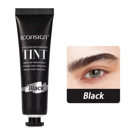 Teinture pour cils et sourcils | Noir | 25 ml