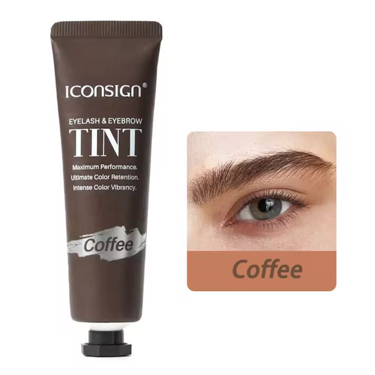 Teinture pour cils et sourcils | Café | 25 ml