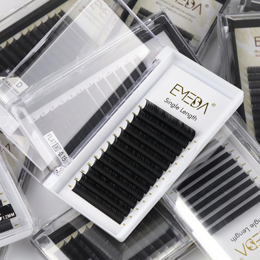 EMEDA Eyelash Extension | Classic | 0.15 C Curl | 10mm