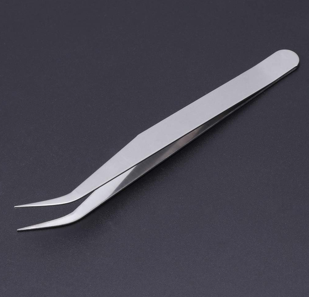 Silver Tweezer