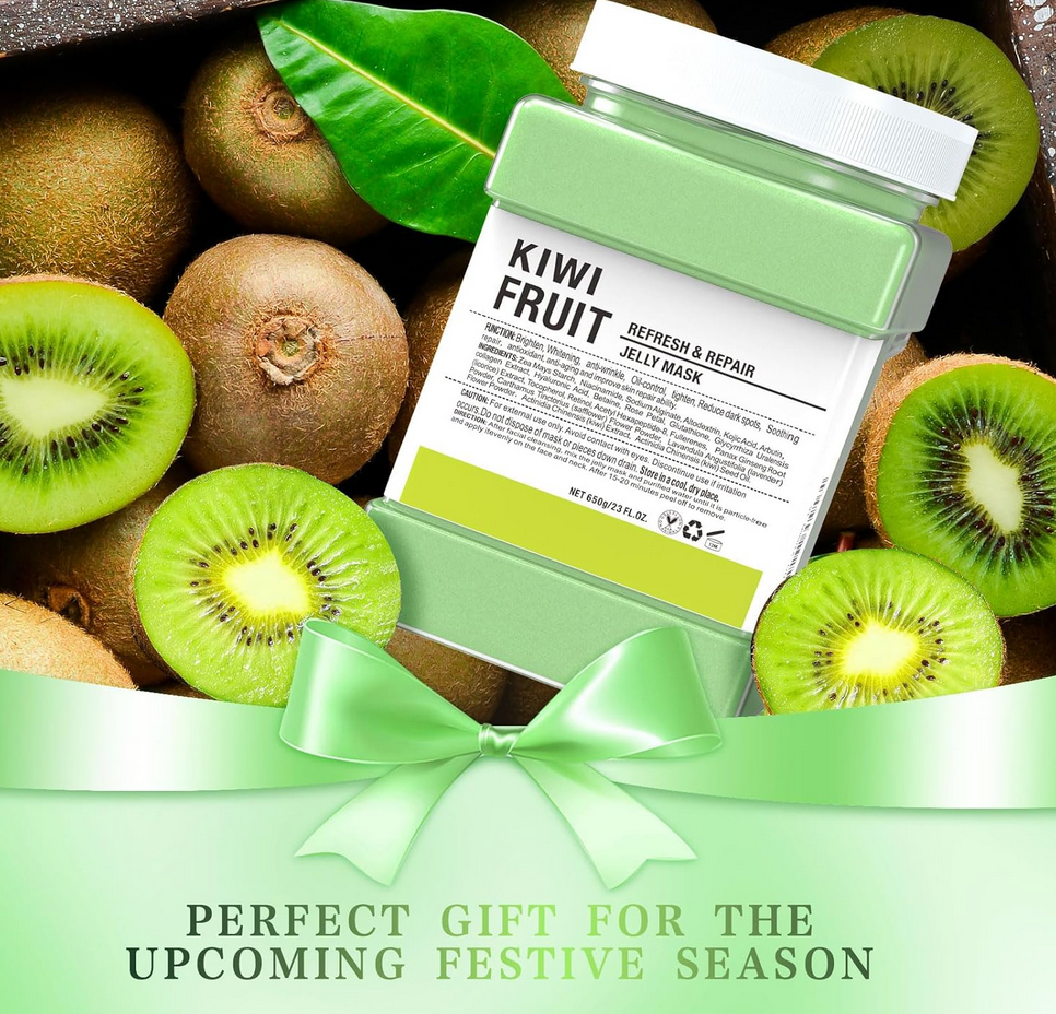 Hydro Jelly Mask 650g | Kiwi Fruit | Refresh & Repair